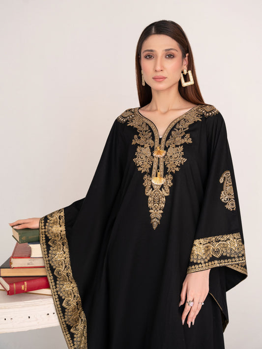 Crescent - Black - One pc
