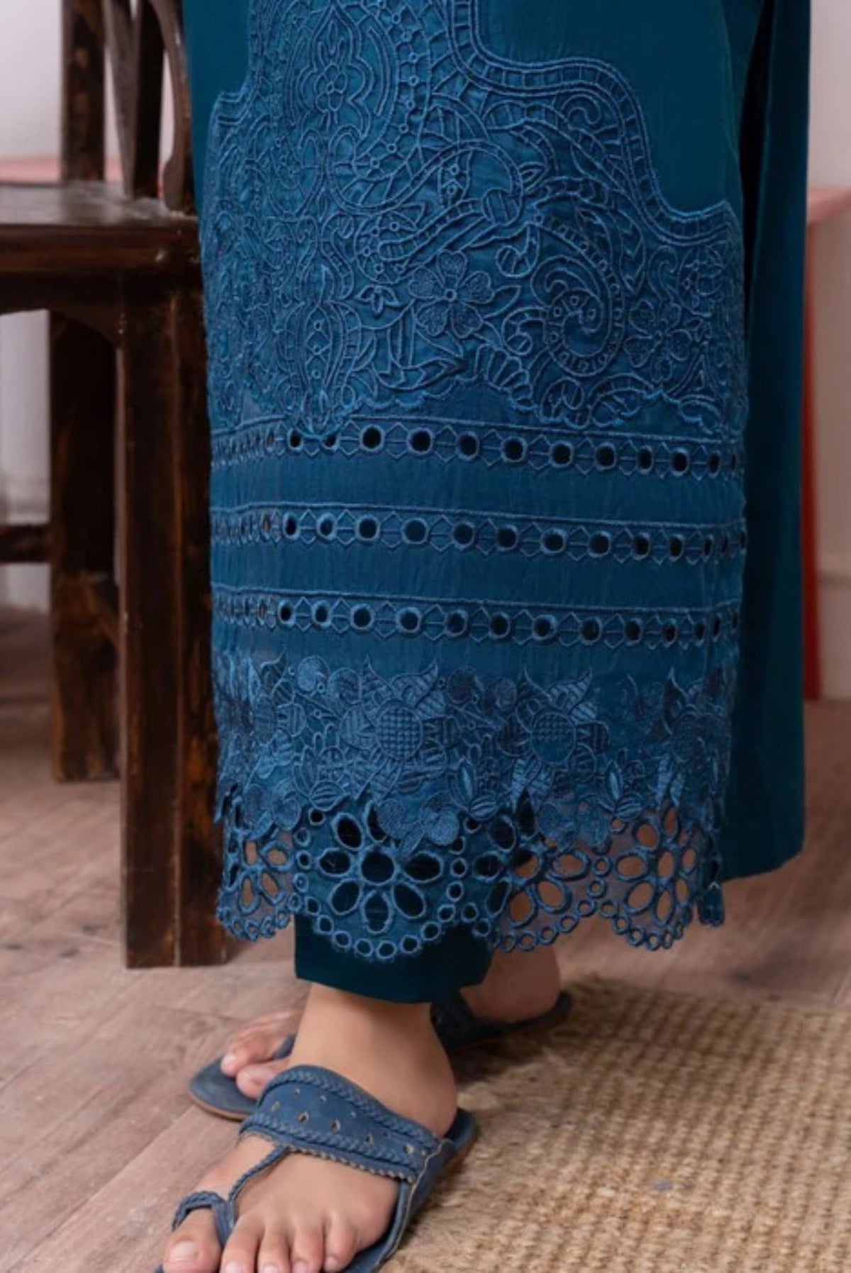 Jasmine Blue