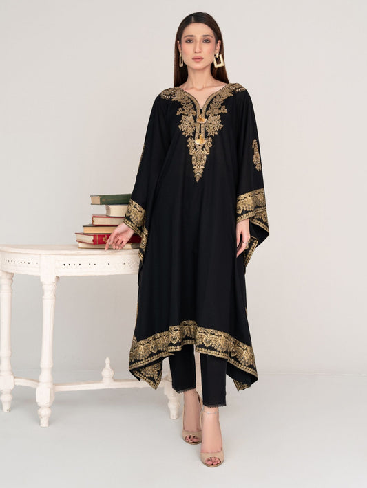 Crescent - Black - One pc