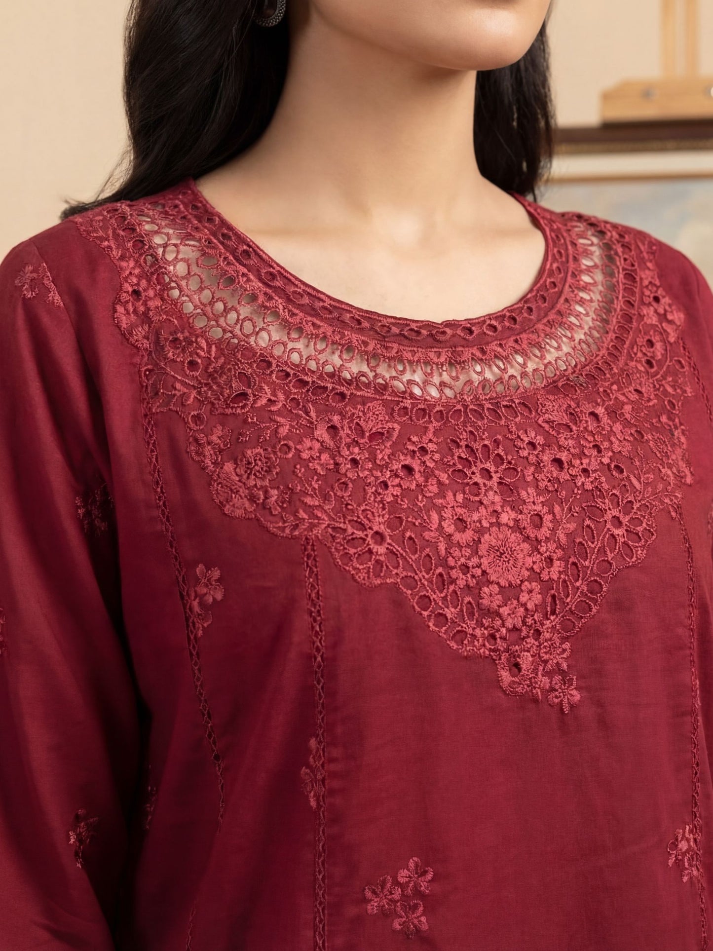 Namar - Maroon