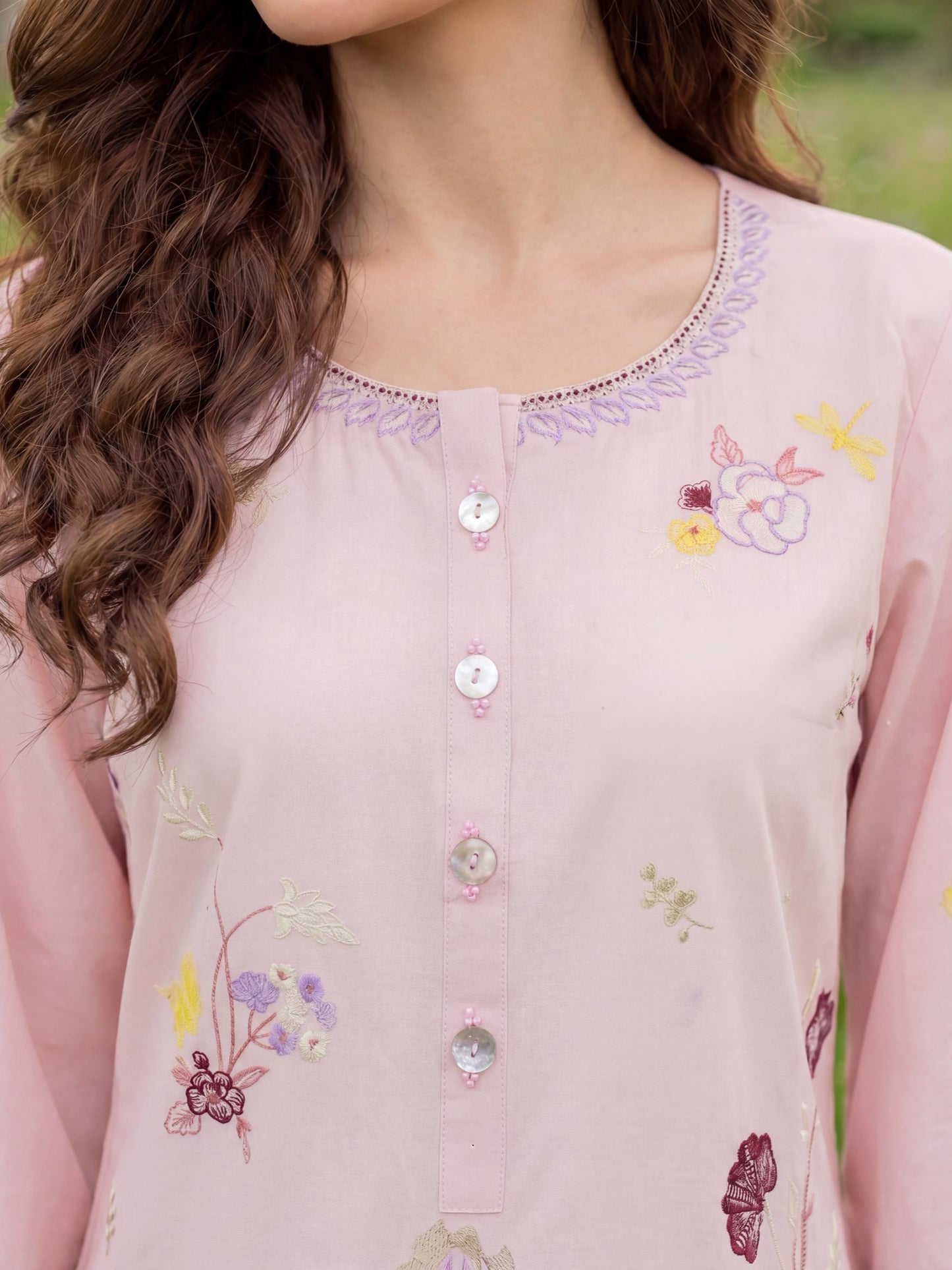 Zumra Pink